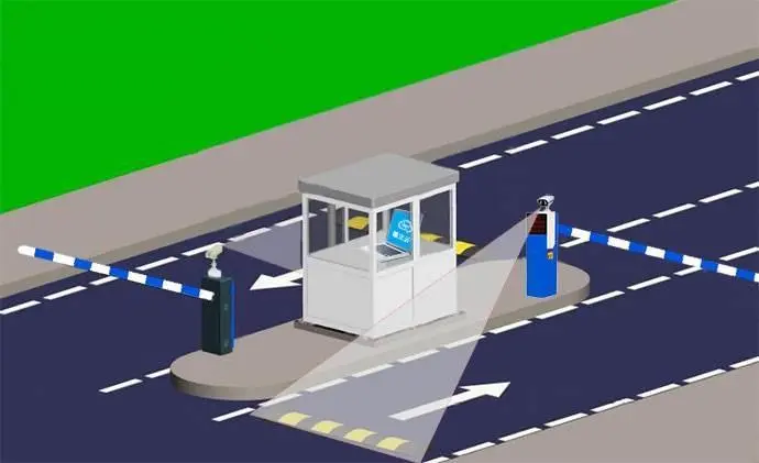 車牌識別算法技術(shù)是如何識別機動車號牌種類的？