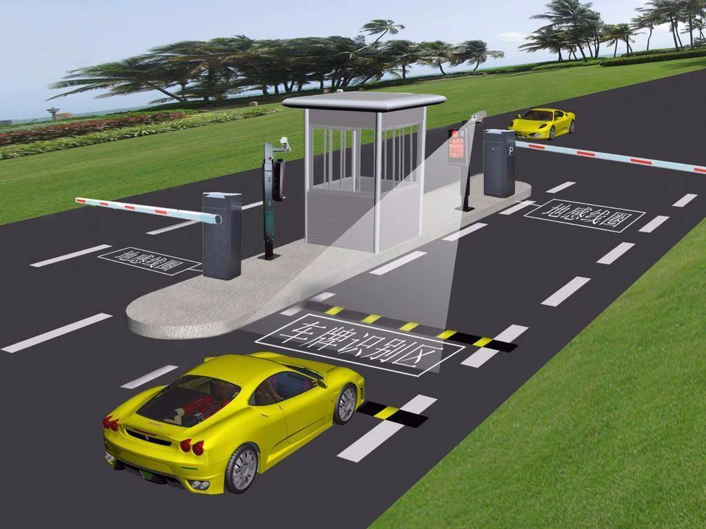 為什么越來越多的停車場都選擇了智能停車場收費管理系統(tǒng)？